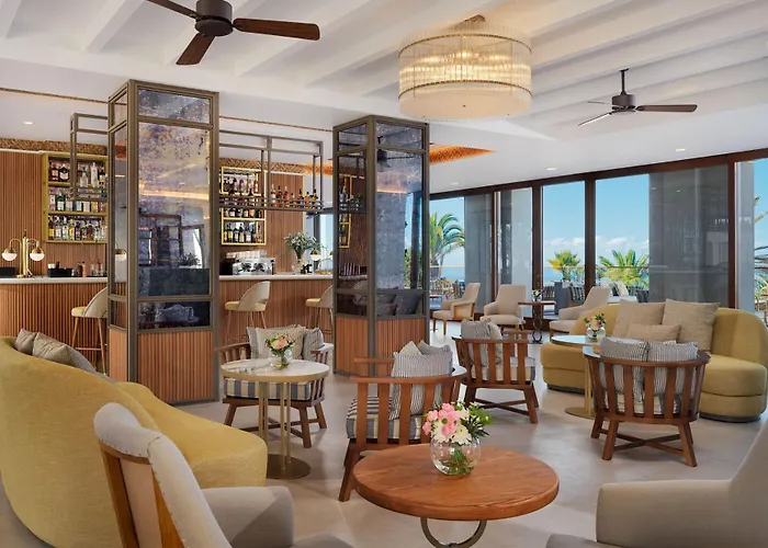 Gran Taoro 5* Puerto de la Cruz (Tenerife)