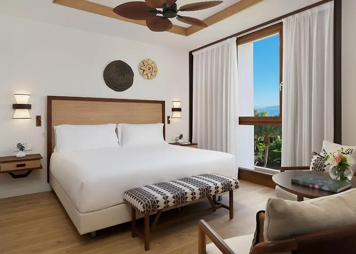 Gran Taoro 5* Puerto de la Cruz (Tenerife)