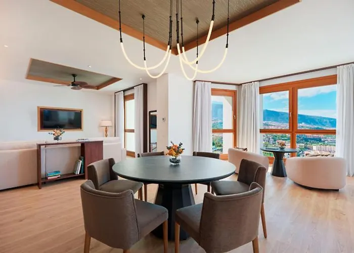 فندق Gran Taoro 5*