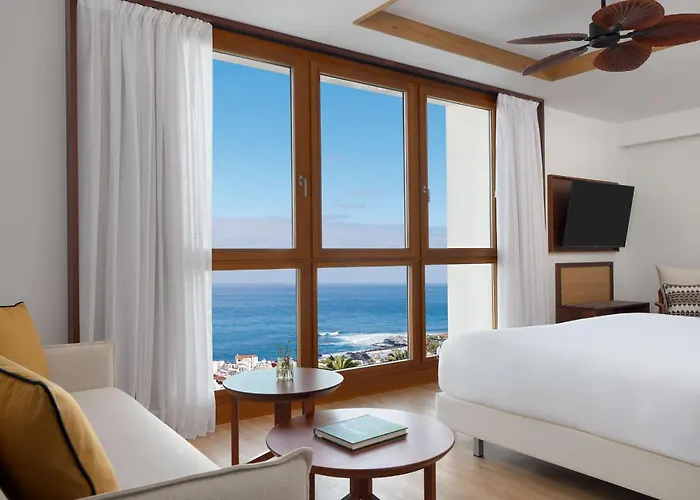 Gran Taoro Puerto de la Cruz (Tenerife)