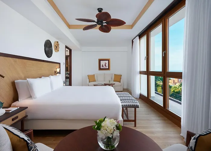 Gran Taoro Hotell 5*