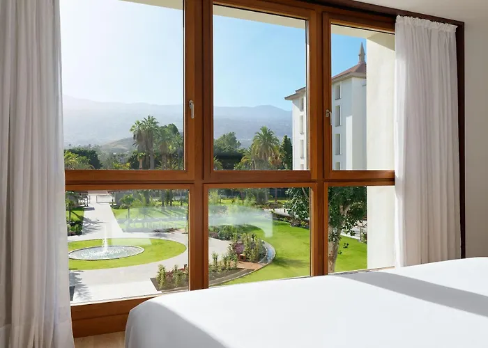 Gran Taoro Hotell Puerto de la Cruz (Tenerife)