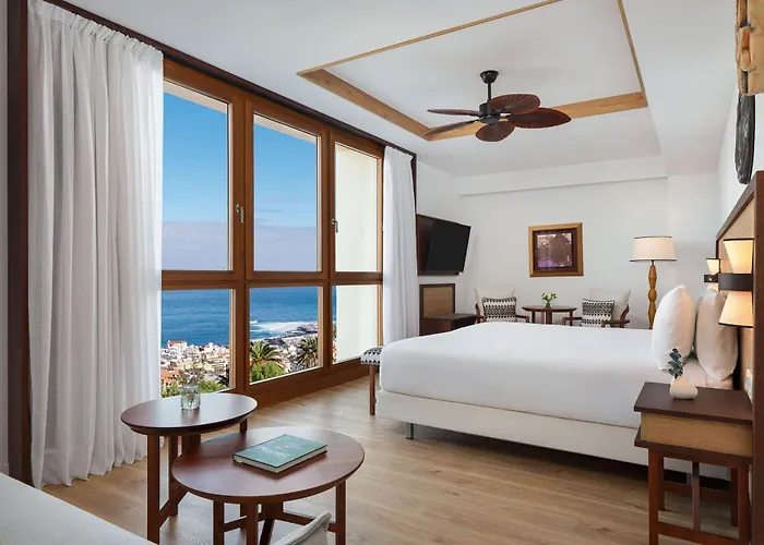 Gran Taoro 5* Puerto de la Cruz (Tenerife)