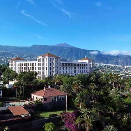 Gran Taoro 5* Puerto de la Cruz (Tenerife)