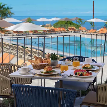 Gran Taoro 5* Puerto de la Cruz (Tenerife)