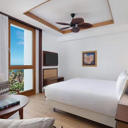 Gran Taoro Puerto de la Cruz (Tenerife)