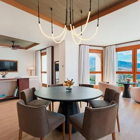 Отель Gran Taoro 5*