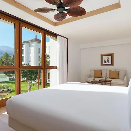 Gran Taoro Отель 5*