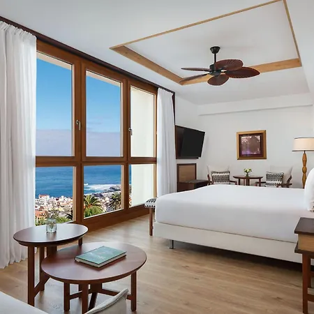 Gran Taoro 5* Puerto de la Cruz (Tenerife)