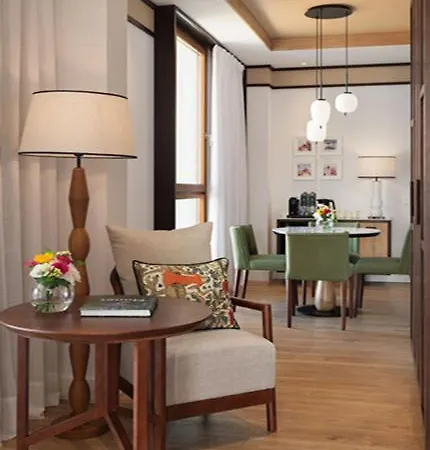 Hotel Gran Taoro 5*