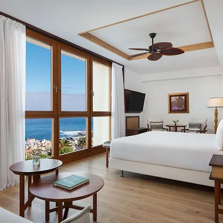 Gran Taoro Hotel Puerto de la Cruz (Tenerife)