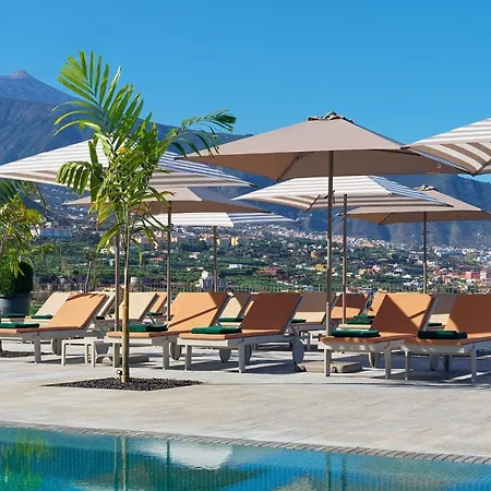 Gran Taoro Hotel Puerto de la Cruz (Tenerife)