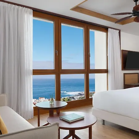 Gran Taoro 5* Puerto de la Cruz (Tenerife)