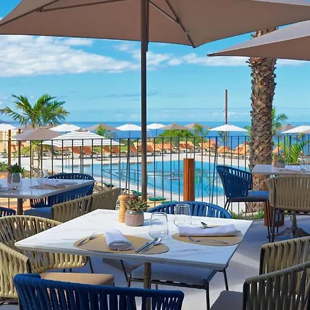 Gran Taoro 5* Puerto de la Cruz (Tenerife)