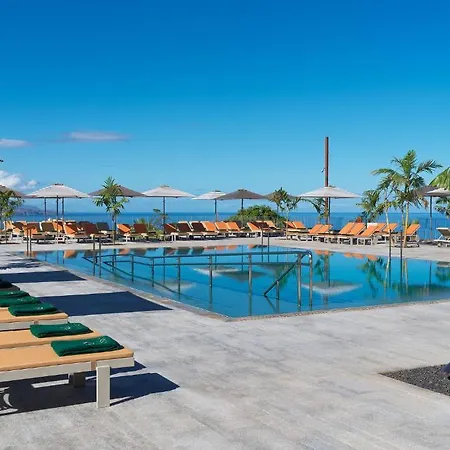 Hotel Gran Taoro Puerto de la Cruz (Tenerife)
