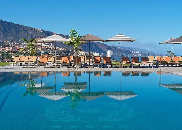 Otel Gran Taoro Puerto de la Cruz (Tenerife)