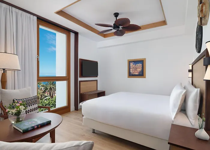 Gran Taoro Puerto de la Cruz (Tenerife)