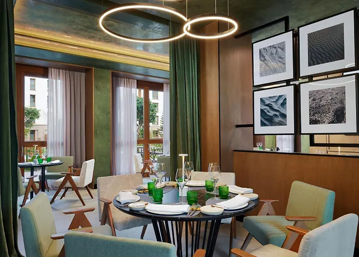 ホテル Gran Taoro 5*