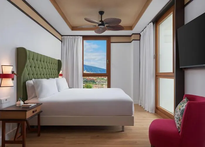 Gran Taoro Ξενοδοχείο