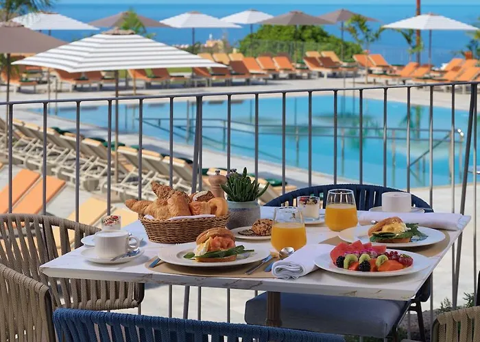 Gran Taoro 5* Puerto de la Cruz (Tenerife)