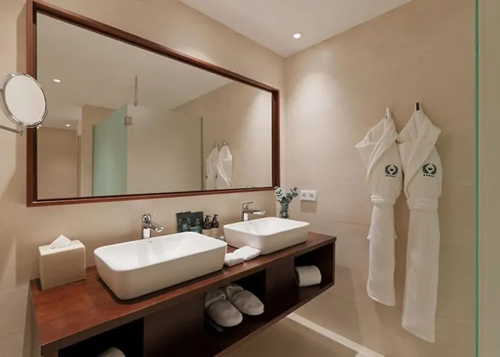 Gran Taoro 5* Puerto de la Cruz (Tenerife)